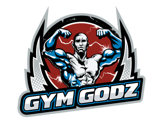 Gym Godz logo design by onamel