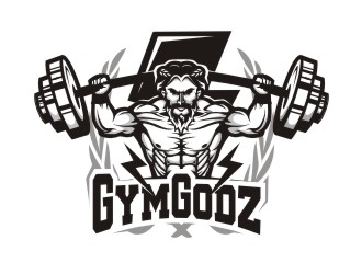 Gym Godz logo design by burjec