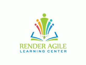 Render Agile Learning Center (Render ALC) logo design by nehel