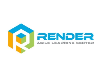 Render Agile Learning Center (Render ALC) logo design by J0s3Ph