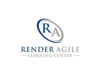 Render Agile Learning Center (Render ALC) logo design by bricton
