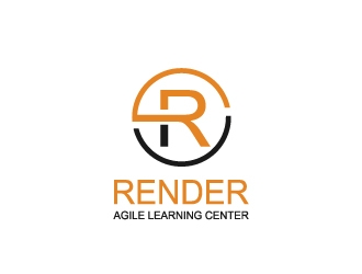 Render Agile Learning Center (Render ALC) logo design by samuraiXcreations