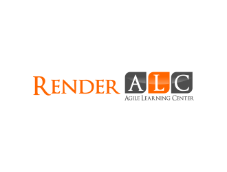Render Agile Learning Center (Render ALC) logo design by kopipanas