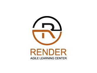 Render Agile Learning Center (Render ALC) logo design by samuraiXcreations