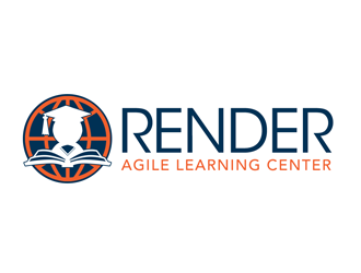 Render Agile Learning Center (Render ALC) logo design by kunejo