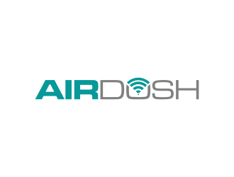 AirDosh logo design by semar