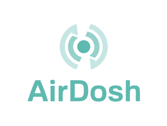 AirDosh logo design by RatuCempaka