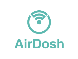 AirDosh logo design by RatuCempaka