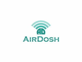 AirDosh logo design by marno sumarno