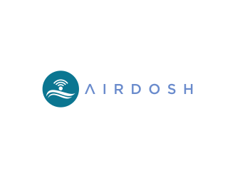 AirDosh logo design by hoqi