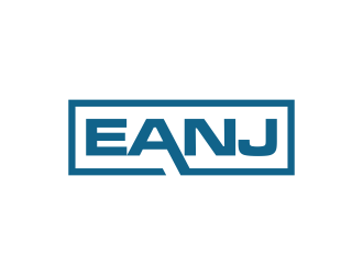 EANJ logo design by oke2angconcept