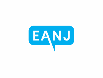 EANJ logo design by hopee