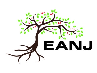 EANJ logo design by jetzu