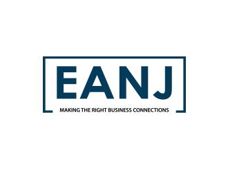 EANJ logo design by shernievz