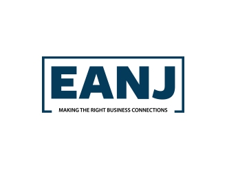EANJ logo design by shernievz