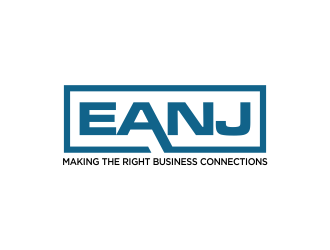 EANJ logo design by oke2angconcept