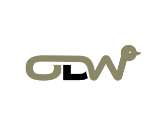 Ole Dux Waterfowl  logo design by asyqh