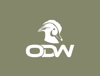 Ole Dux Waterfowl  logo design by johana