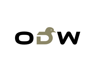 Ole Dux Waterfowl  logo design by asyqh