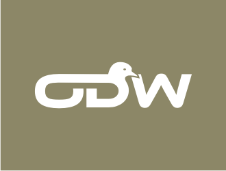 Ole Dux Waterfowl  logo design by asyqh