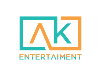 AK Entertainment logo design by noerhidayah