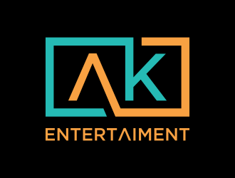 AK Entertainment logo design by noerhidayah