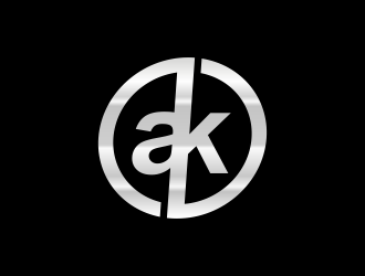 AK Entertainment logo design by GETT