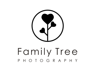 Family Tree Photography logo design by superiors