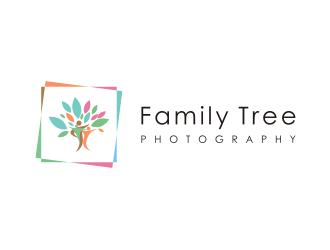 Family Tree Photography logo design by superiors