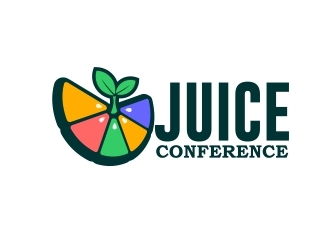 Juice Conference logo design by madjuberkarya