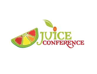 Juice Conference logo design by webmall