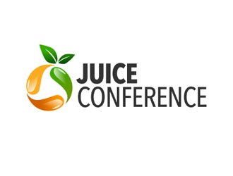 Juice Conference logo design by megalogos