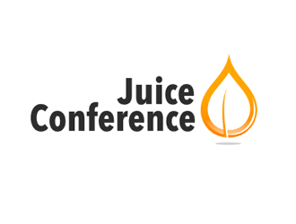 Juice Conference logo design by megalogos