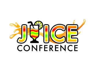 Juice Conference logo design by ProfessionalRoy
