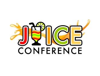 Juice Conference logo design by ProfessionalRoy