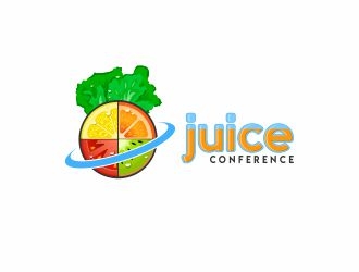 Juice Conference logo design by marno sumarno