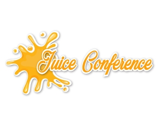 Juice Conference logo design by samuraiXcreations