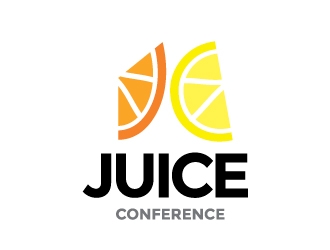 Juice Conference logo design by nemu