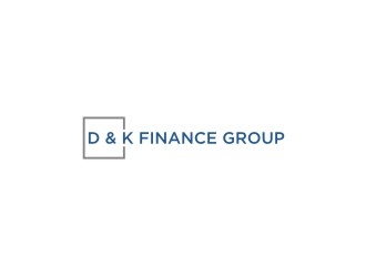 D & K Finance Group logo design by savana