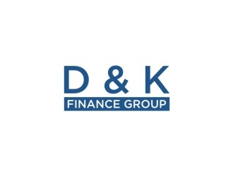 D & K Finance Group logo design by savana