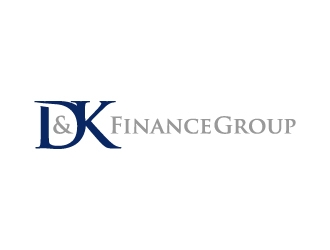 D & K Finance Group logo design by akilis13