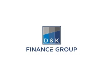 D & K Finance Group logo design by savana