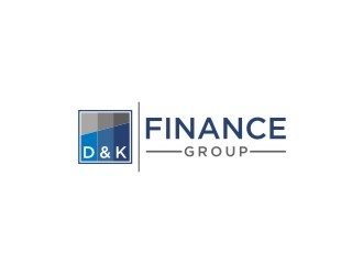 D & K Finance Group logo design by savana