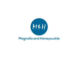 Magnolia and Honeysuckle logo design by logitec