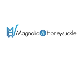 Magnolia and Honeysuckle logo design by zenith