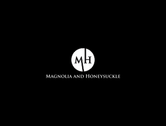 Magnolia and Honeysuckle logo design by hopee