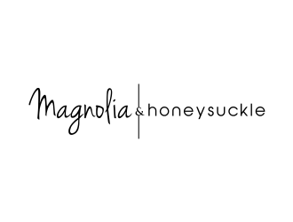 Magnolia and Honeysuckle logo design by cintoko