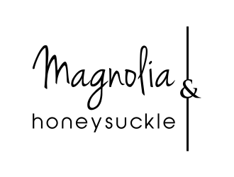 Magnolia and Honeysuckle logo design by cintoko