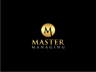 Master Managing  logo design by dewipadi