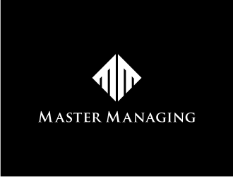 Master Managing  logo design by nurul_rizkon